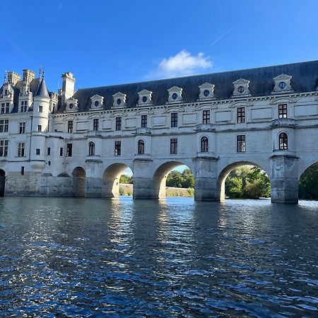La Pause Villa Saint Georges sur Cher Bagian luar foto