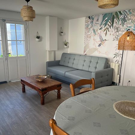 La Pause Villa Saint Georges sur Cher Bagian luar foto