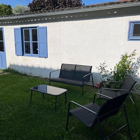 La Pause Villa Saint Georges sur Cher Bagian luar foto