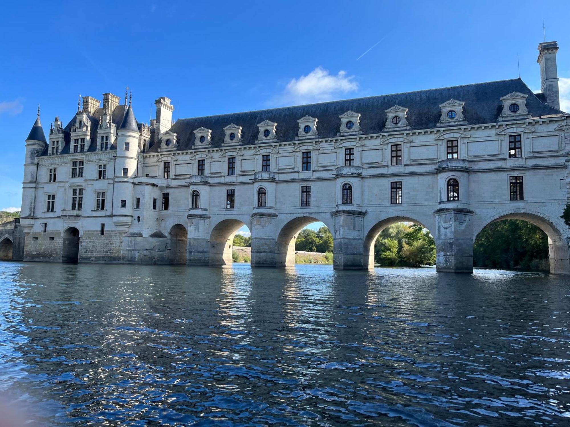 La Pause Villa Saint Georges sur Cher Bagian luar foto