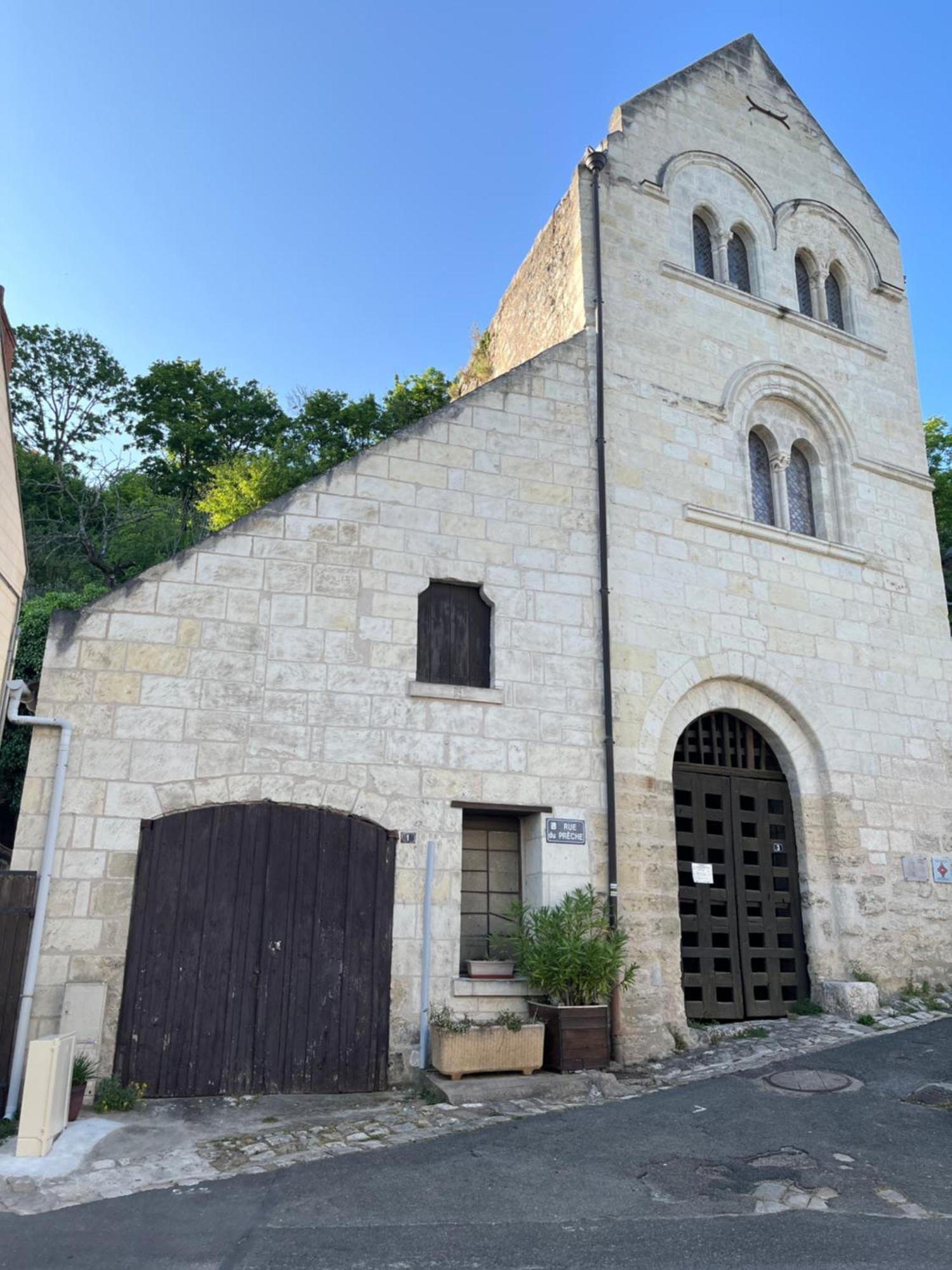 La Pause Villa Saint Georges sur Cher Bagian luar foto
