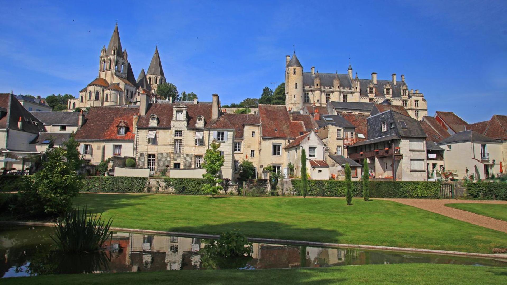 La Pause Villa Saint Georges sur Cher Bagian luar foto