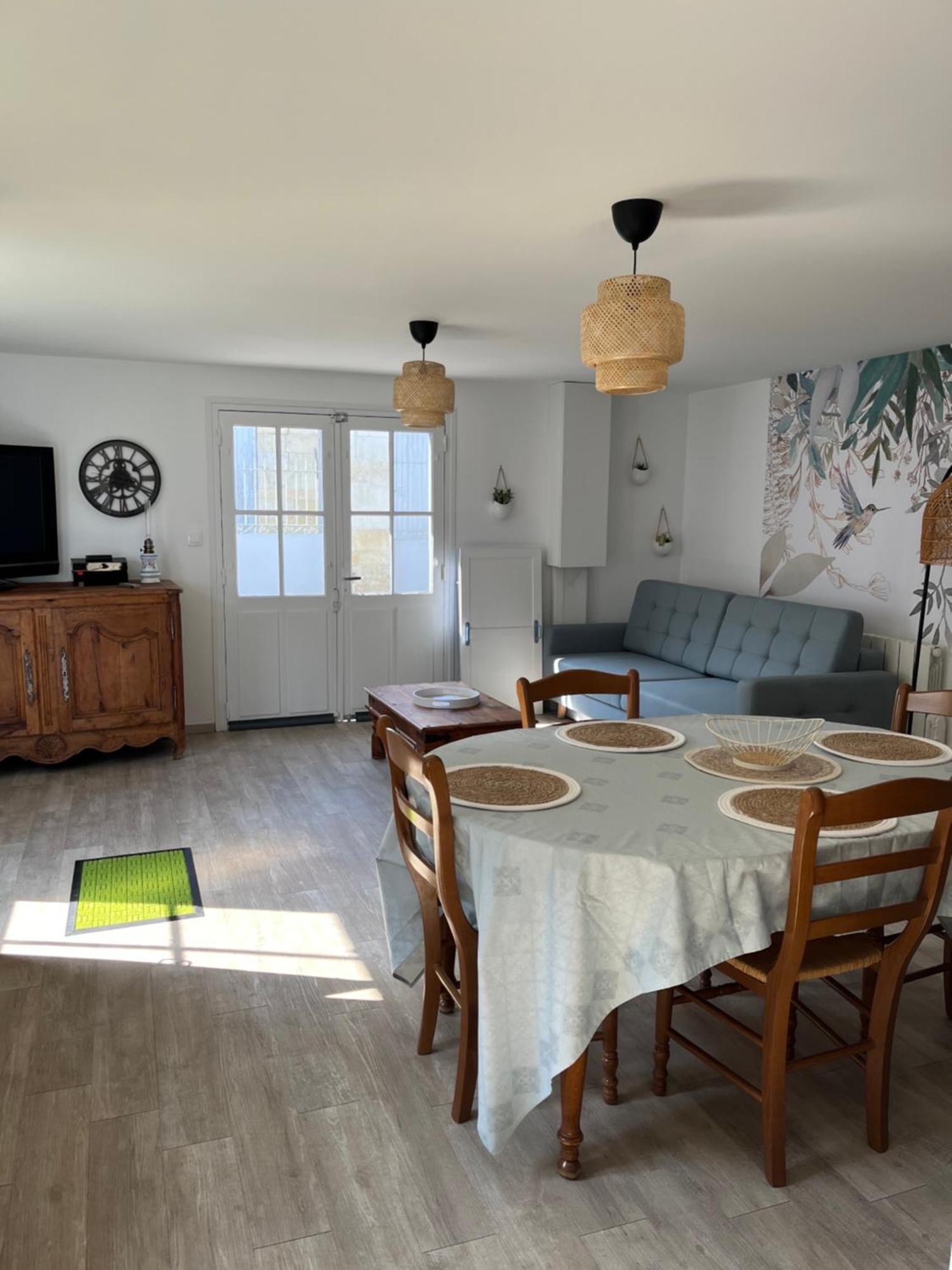 La Pause Villa Saint Georges sur Cher Bagian luar foto