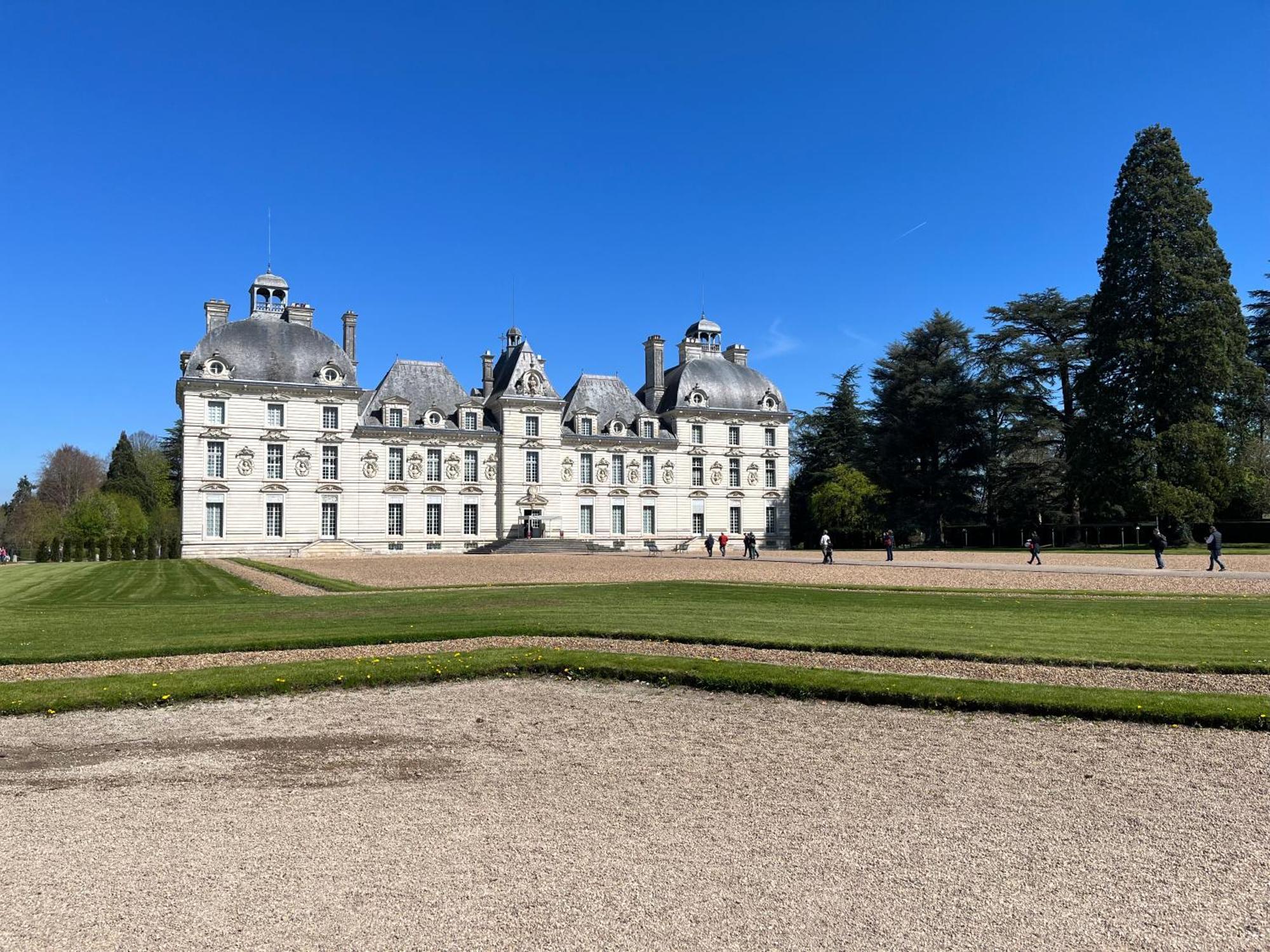 La Pause Villa Saint Georges sur Cher Bagian luar foto