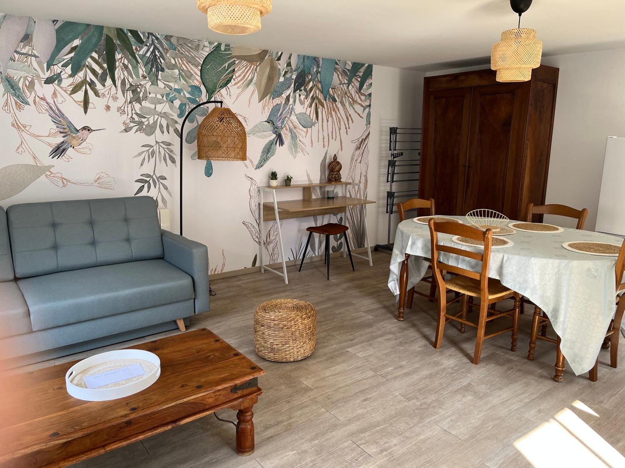 La Pause Villa Saint Georges sur Cher Bagian luar foto
